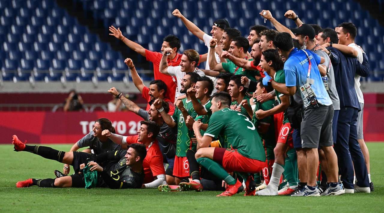 Sfida për medaljen e bronztë, Meksika triumfon me “tris” ndaj Japonisë (VIDEO)