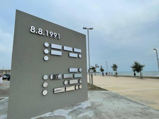 Përkujtohet 30 vjetori i eksodit me anijen “Vlora”, aktivitete në Durrës dhe Bari
