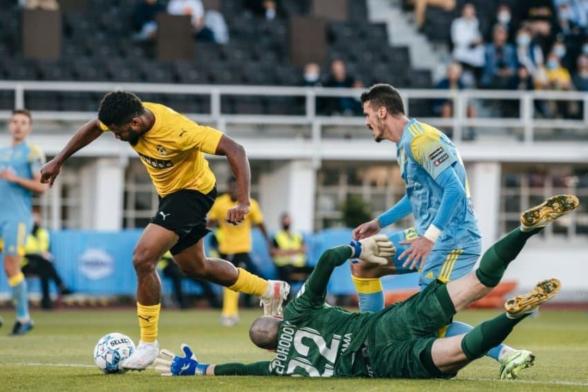 Gol në frymën e fundit, Bitri sërish hero tek Astana
