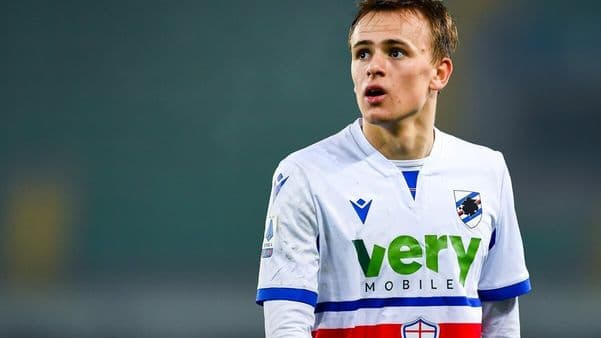 Roma pëlqen Damsgaard