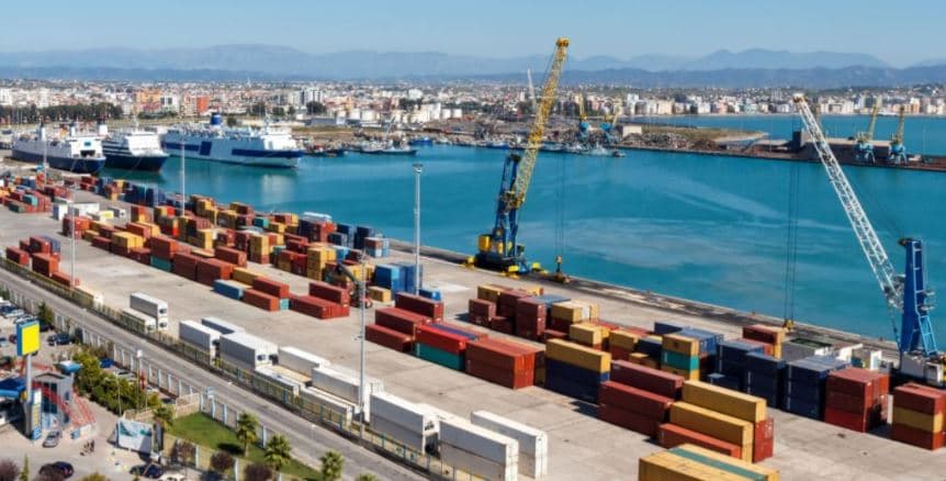 Sekuestrohen 7 kg kokainë në portin e Durrësit, vinte nga Ekuadori