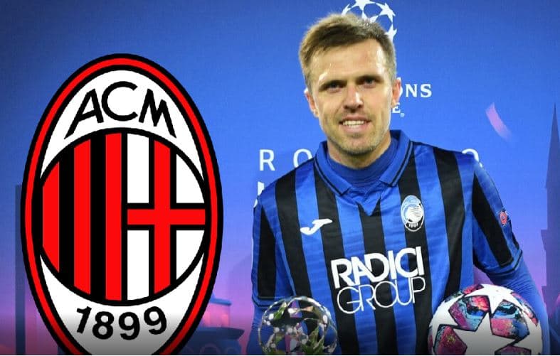 Milani bën merkato tek Atalanta, Ilicic pranë firmës me kuqezinjtë