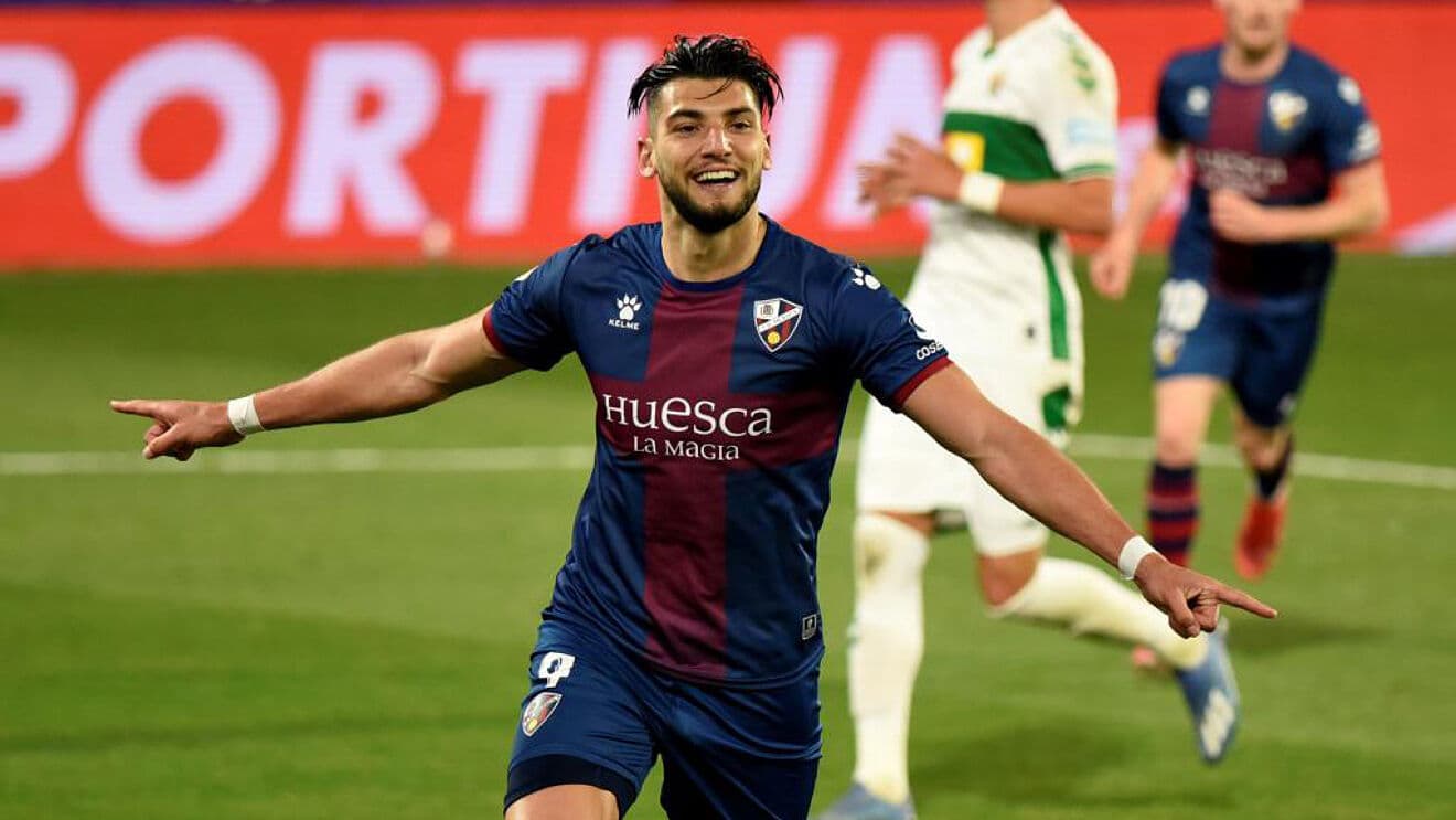 Rafa Mir afër Atleticos