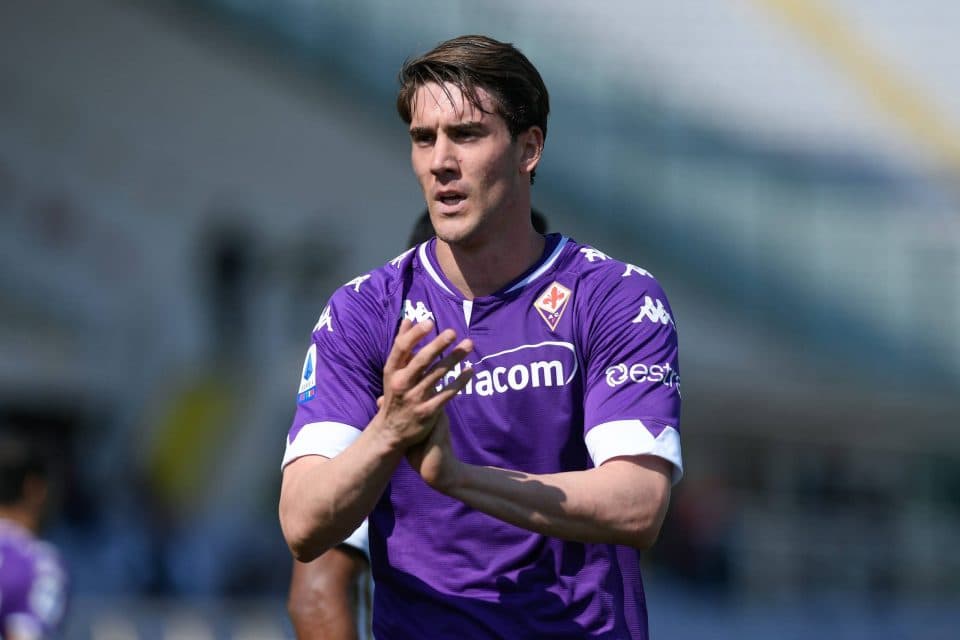 Inter pëlqen Vlahovic