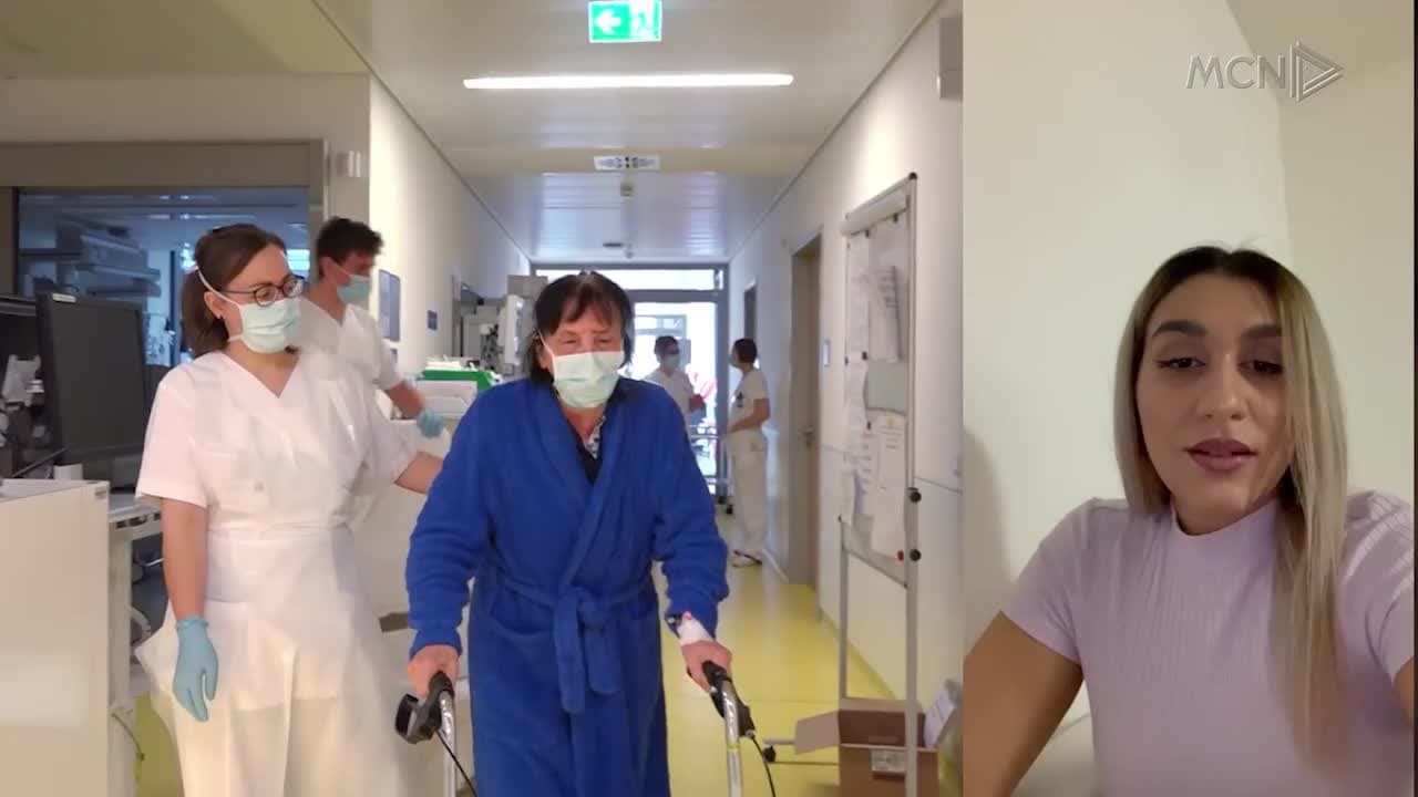Të rinjtë shqiptarë në Berlin (VIDEO)