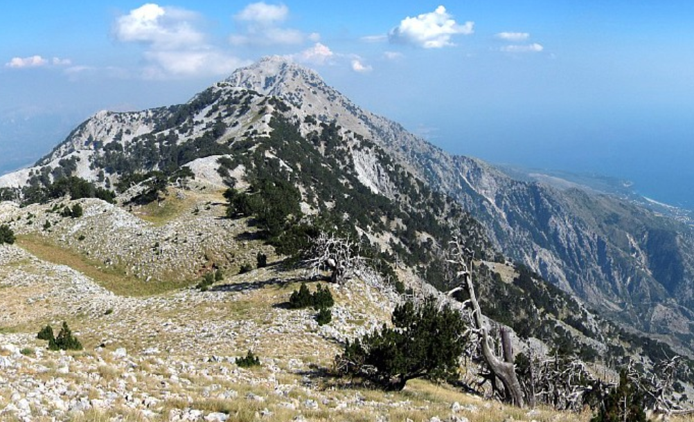 Turisti meksikan bllokohet në Malin e Çikës, lëshojnë sinjalin SOS