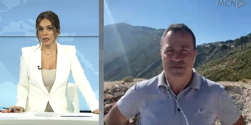 Zjarrvëniet në Vlorë, Peleshi: Ka nga ata që shkatërrojnë një sipërfaqe të gjelbër për ta kthyer në truall!