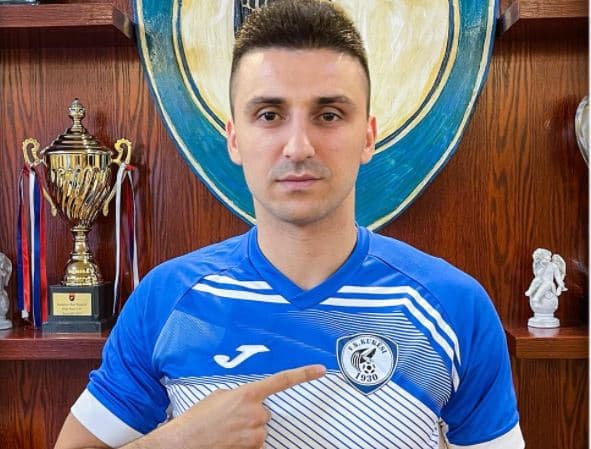 Kukësi zyrtarizon afrimin e mesfushorit 26-vjeçar