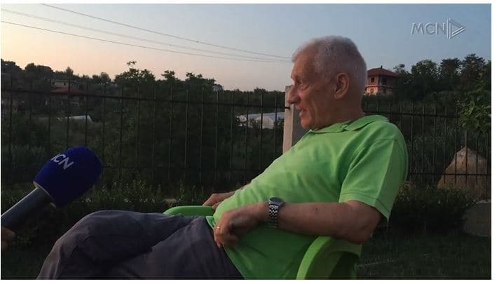 Prifti italian që u dashurua me shqiptaren (VIDEO)