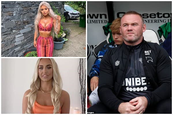 Skandali me Rooney, tre modelet kërcënohen me jetë