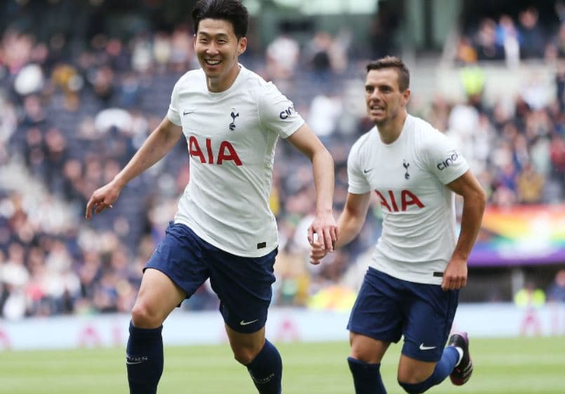 Miqësorja/ Mjafton goli i Son, Tottenham mposht Arsenalin në derbi (VIDEO)