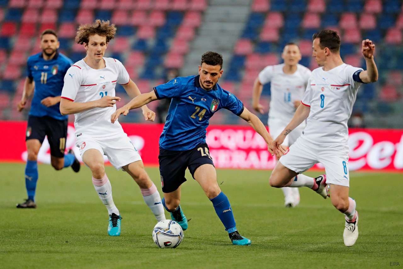 Një kampion Europe për krahun e djathtë, Milani bën merkato te Roma