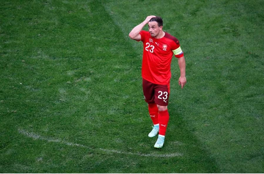Shaqiri drejt largimit, e duan dy klube spanjolle