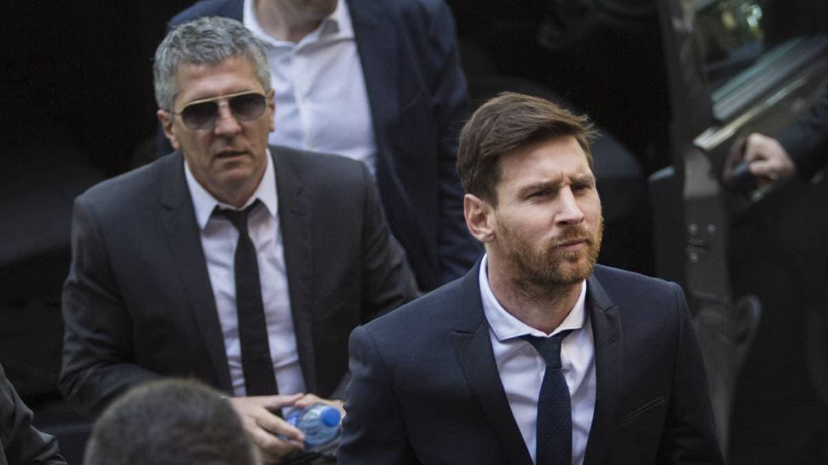 Messi do të transferohet te PSG, e konfirmon babai i futbollistit argjentinas