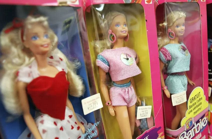 Nuk përfshiu kukulla aziatike në linjën e re, Barbie përballet me kritika
