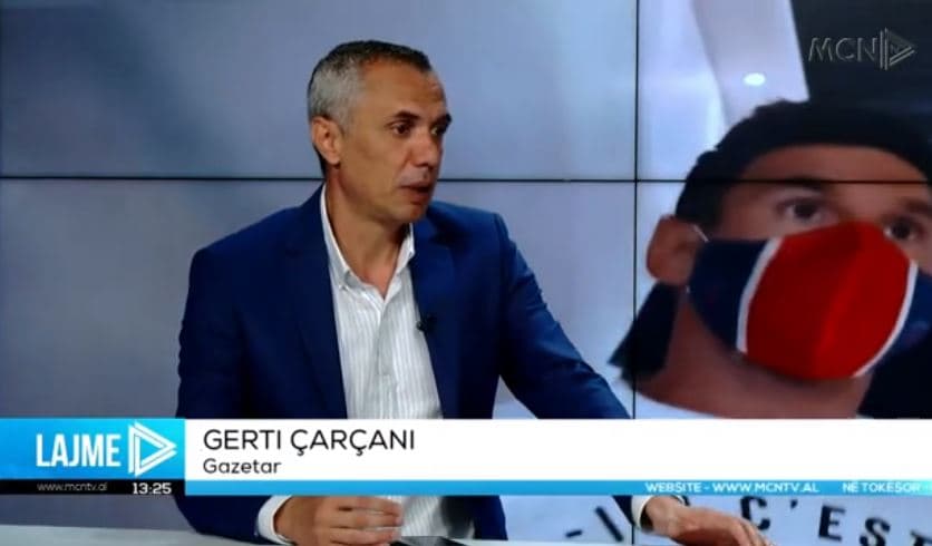 Çarçani: Messi-Barcelona e destinuar të mbyllej, Ligue 1 është përsëri e pesta