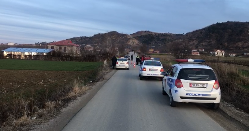Devoll, makina përplas për vdekje të moshuarën