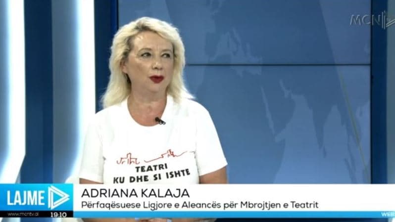 AMT kallëzim ndaj prokurores, Kalaja: Shteti ka rënë, është në ditën më të keqe të drejtësisë (VIDEO)