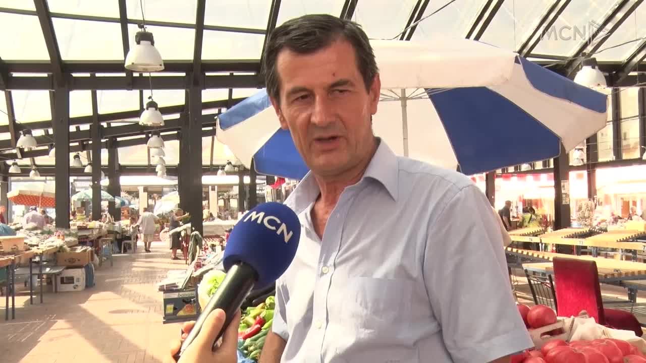 Rriten çmimet e zarzavateve (VIDEO)