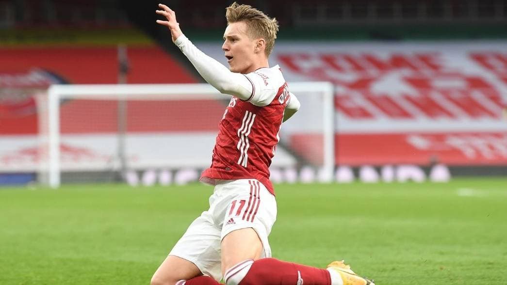Arsenal nuk dorëzohet për Odegaard
