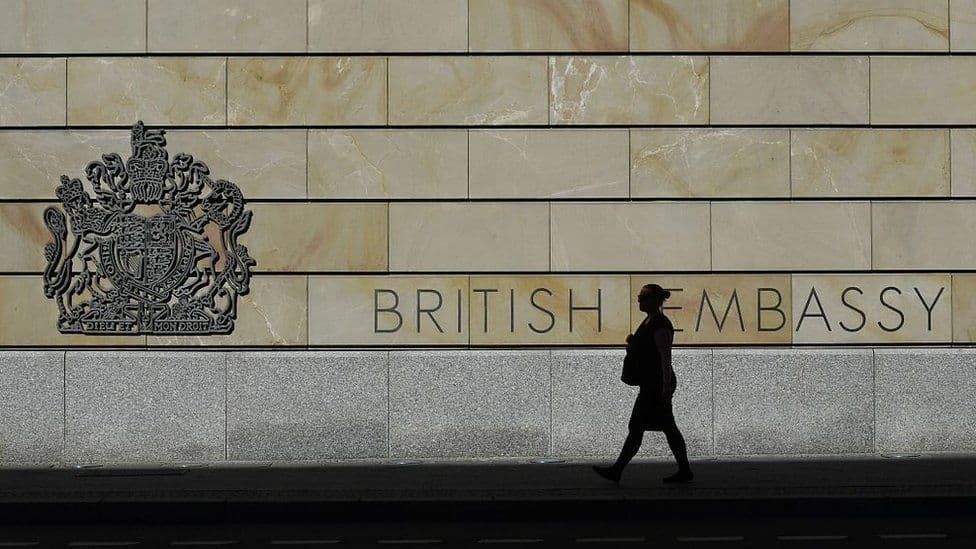 I akuzuar për spiunazh, britaniku arrestohet në Gjermani