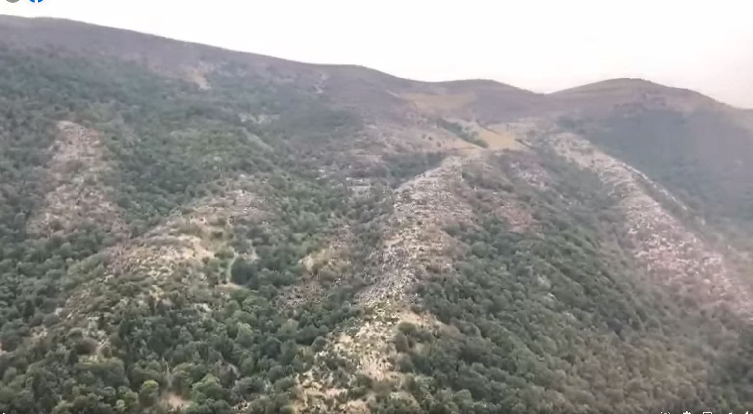    Pas dy javësh shuhet zjarri në Gadishullin e Karaburunit