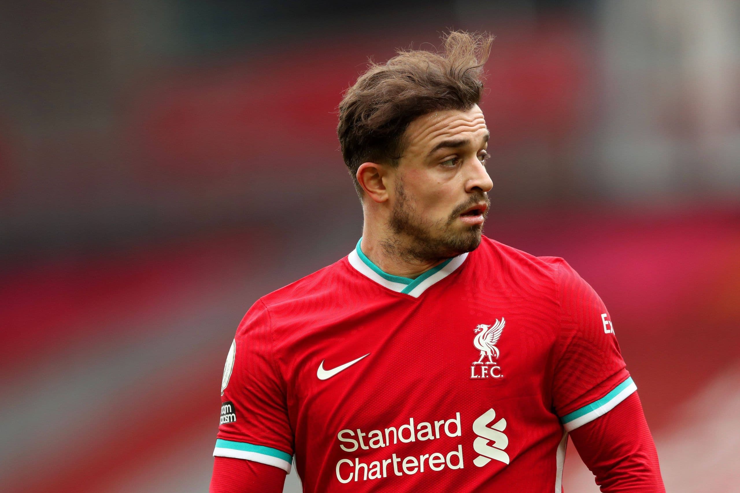 Liverpool përcakton çmimin për Shaqirin