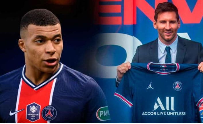 Fillon përçarja te PSG, Mbappe nuk dëshiron të luajë me Messin