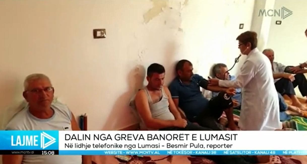 Salillari nuk respekton vendimin e IKMT, gazetari i MCN: Tre ekskavatorë po punojnë intensivisht (VIDEO)