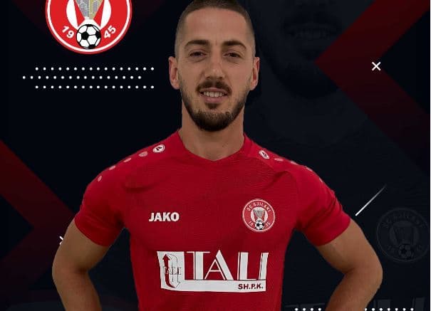 U largua nga Teuta, Beqja zyrtarizohet në Kosovë