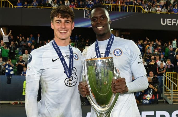 Zëvendësimi i portierëve para penalltive, Tuchel: Fantastike si pranoi Mendy