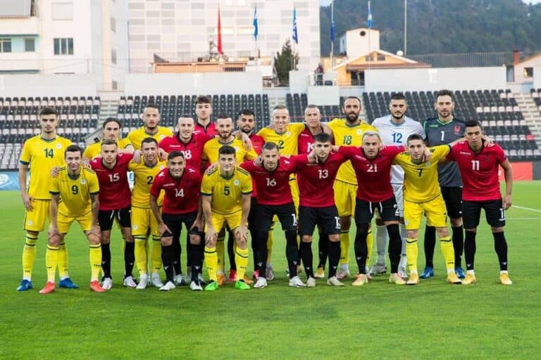 Renditja nga FIFA/ Shqipëria në rënie, Kosova ngjitet me 5 vende