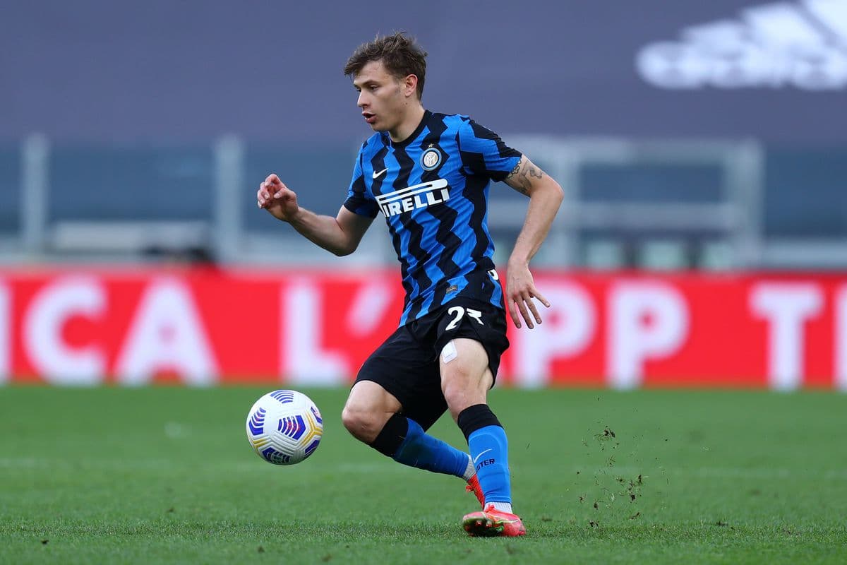               Nicolo Barrella në radarët e Real Madridit 
