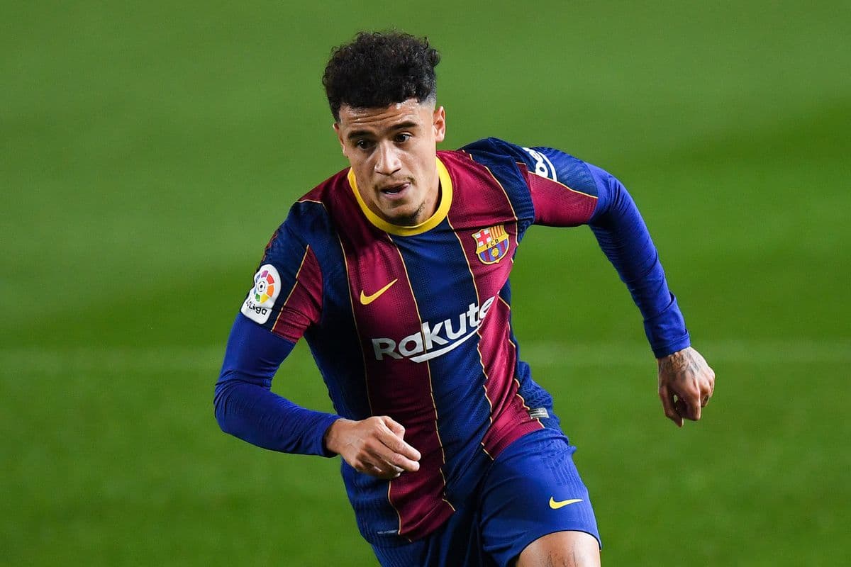 Lazio interesohet për Coutinhon