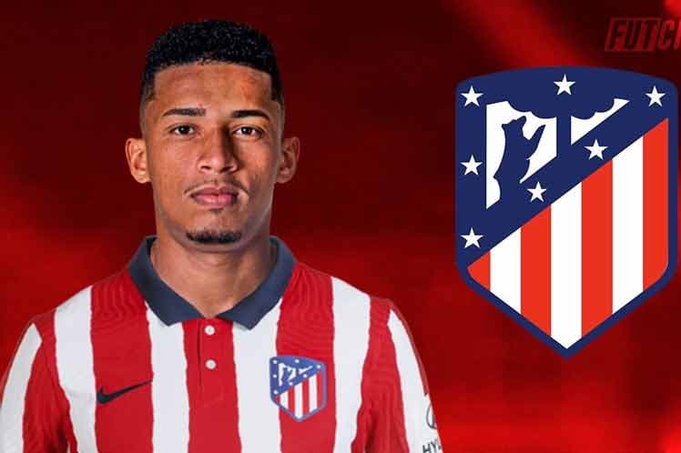         Atletico mendon huazimin për Marcos Paulon  