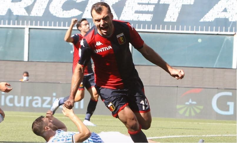 Pandev nuk e mendon tërheqjen nga futbolli, firmos me skuadrën italiane