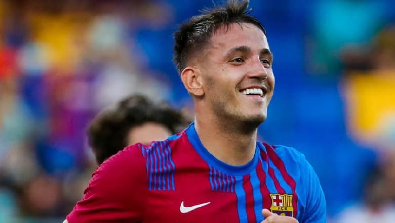 Sulmuesi Rei Manaj federohet te Barcelona