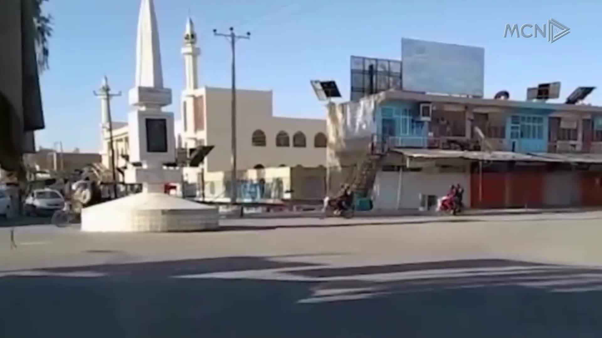 Trupat amerikane mbërrijnë në Kabul (VIDEO)