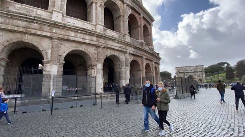 Covid-19 në Itali, mbi 7 mijë raste të reja dhe 34 viktima në ditë
