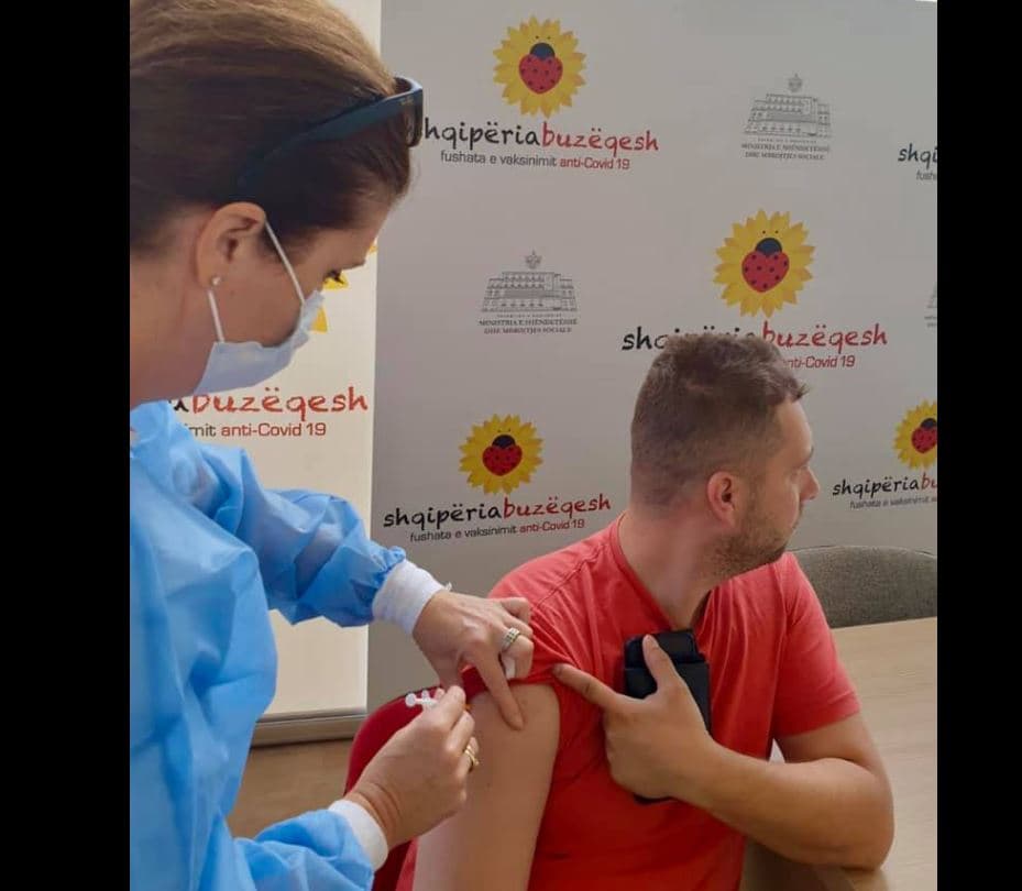    Rritja e rasteve me Covid-19/ Manastirliu thirrje qytetarëve: Vaksinohuni  sa më parë