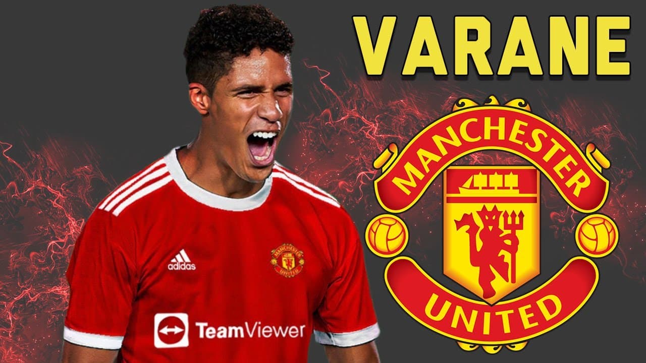 Manchester United zyrtarizon Varanen