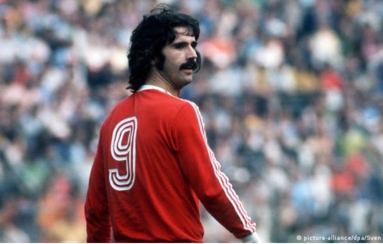 Bota e futbollit në zi, ndërron jetë Gerd Müller