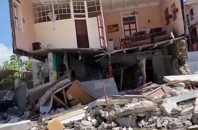 Rritet bilanci i viktimave në Haiti, 304 të vdekur dhe mbi 1800 të plagosur