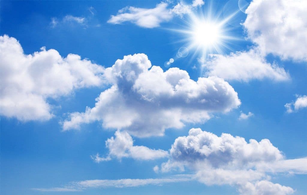 Temperaturat deri në 38°C, njihuni me parashikimin e motit për sot