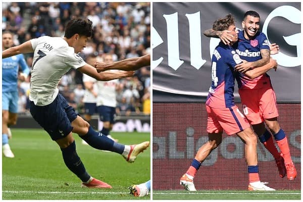 Tottenham “thyen” Manchester Cityn, Correa nderon Atletico Madrid (VIDEO)