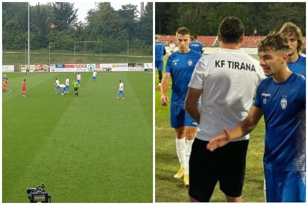 Miqësoret/ Tirana triumfon me përmbysje ndaj Skënderbeut, shkëlqen Kukësi