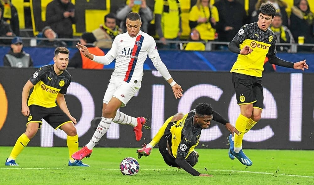 PSG vazhdon me fitore, Dortmund dhe Real startojnë me goleadë (VIDEO)
