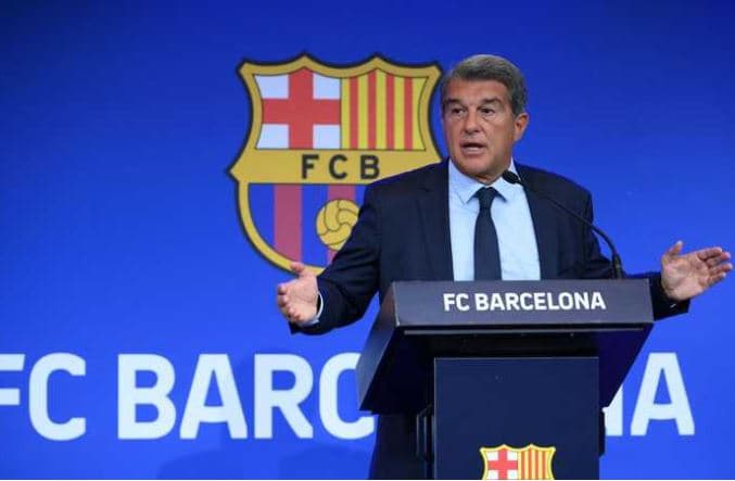 Laporta zbulon borxhet te Barcelona: Situata është dramatike