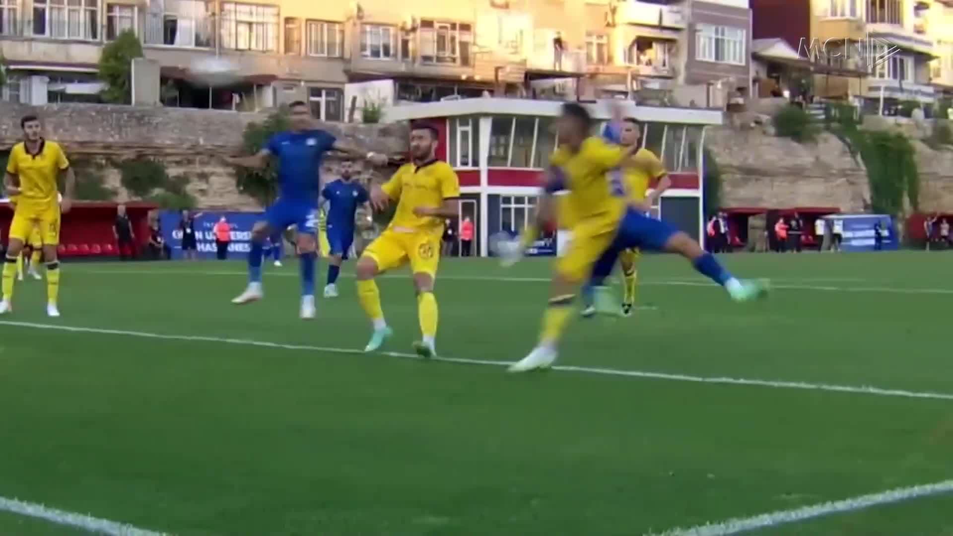 Gjasula e nis me fitore te Darmstad (VIDEO)
