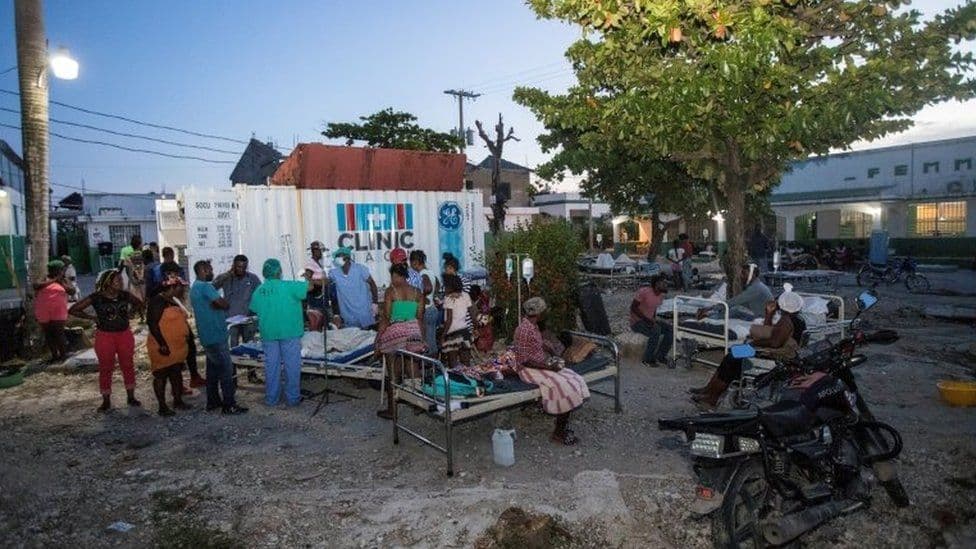 Bilanc tragjik nga tërmeti në Haiti, shkon në 1,297 numri i viktimave (VIDEO)